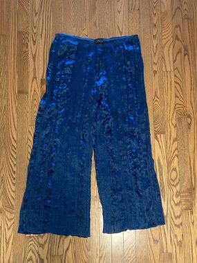 2/$35 Bundle - Vintage Wide-Leg Culotte Pants (Canadian Designer)